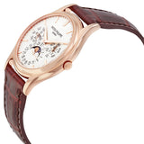 Patek Philippe Grand Complications Silver Dial 18kt Rose Gold Men's Watch #5140R-011 - Watches of America #2