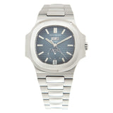 Patek Philippe Nautilus Automatic Blue Dial Men's Watch #5726-1A-014 - Watches of America #2