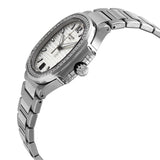 Patek Philippe Nautilus Automatic Diamond Silver Dial Unisex Watch #7118-1200A-010 - Watches of America #2