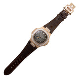 Patek Philippe NAUTILUS Black Dial Unisex Watch #5724R-001 - Watches of America #3