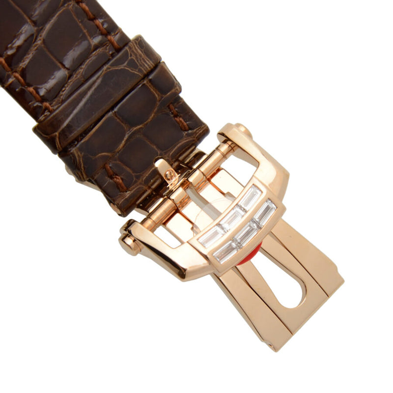 Patek Philippe NAUTILUS Black Dial Unisex Watch #5724R-001 - Watches of America #5
