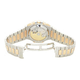 Patek Philippe Nautilus Chronograph Blue Dial Men's Watch #5980-1AR-001 - Watches of America #6