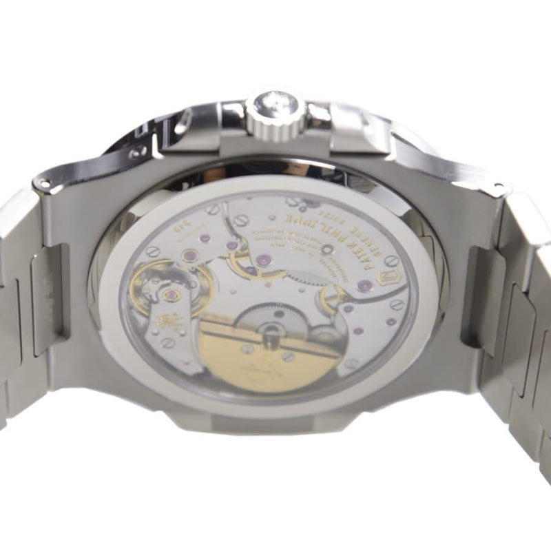 Patek Philippe Nautilus Automatic Blue Dial Men's Watch 5712 / 1a-001 #5712/1A-001 - Watches of America #5