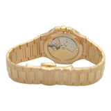 Patek Philippe Nautilus Rose Gold Ladies Watch Ladies #7118-1200R-010 - Watches of America #4