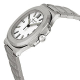Patek Philippe Nautilus Silvery White Dial Stainless Steel Men's Watch 5711-1A-011 #5711/1A-011 - Watches of America #2