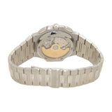 Patek Philippe Nautilus Travel Time Chronograph Stainless Steel Automatic Men's Watch #5990-1A-001 - Watches of America #5