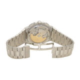 Patek Philippe Nautilus Travel Time Chronograph Stainless Steel Automatic Men's Watch #5990-1A-001 - Watches of America #6