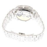 Patek Philippe Nautilus White Gold Diamond Automatic Black Dial Men's Watch #5990/1400G-001 - Watches of America #5
