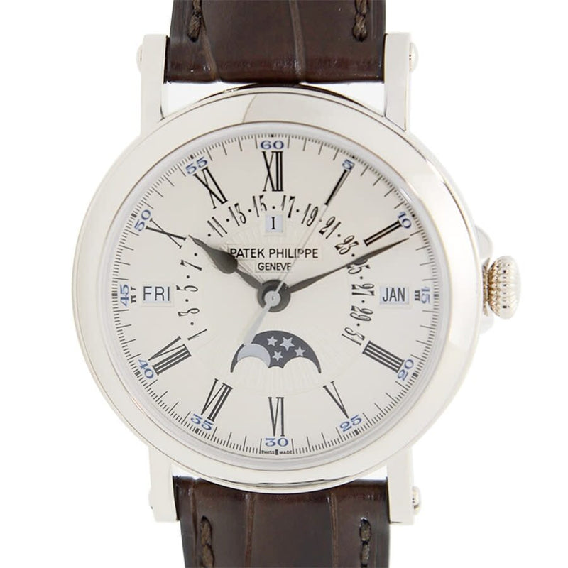 Patek Philippe Perpetual Calendar Men's Watch #5159G - Watches of America #2