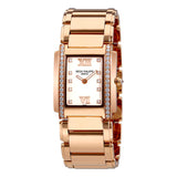 Patek Philippe Twenty-4 18kt Rose Gold Ladies Diamond Watch #4910-11R-011 - Watches of America