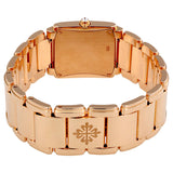 Patek Philippe Twenty-4 18kt Rose Gold Ladies Diamond Watch #4910-11R-011 - Watches of America #3