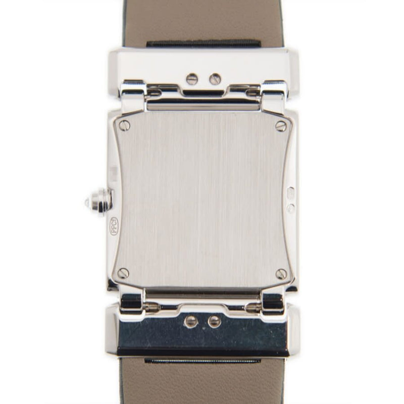 Patek Philippe Twenty~4 Medium Eternal Gray Dial 18 Carat White Gold Ladies Watch #4920G-001 - Watches of America #4