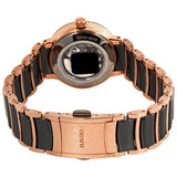 Rado Automatic Diamond Silver Dial Ladies Watch #R30183762 - Watches of America #3