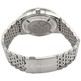 Rado Captain Cook Automatic Black Dial Men's Watch #R32505153 - Watches of America #3