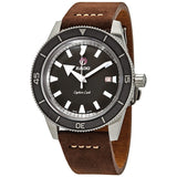 Rado Captain Cook Automatic Grey Dial Men's Watch #R32505015 - Watches of America