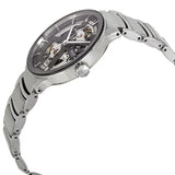 Rado Centrix Automatic Black Open Heart Dial Men's L Watch #R30179113 - Watches of America #2