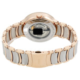 Rado Centrix Automatic Silver Dial Two-Tone Men's Watch #R30162013 - Watches of America #3