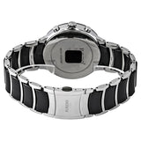 Rado Centrix  Chronograph Black Ceramic and Steel Men's Watch #R30130152 - Watches of America #3