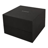 Rado Centrix  Chronograph Black Ceramic and Steel Men's Watch #R30130152 - Watches of America #4