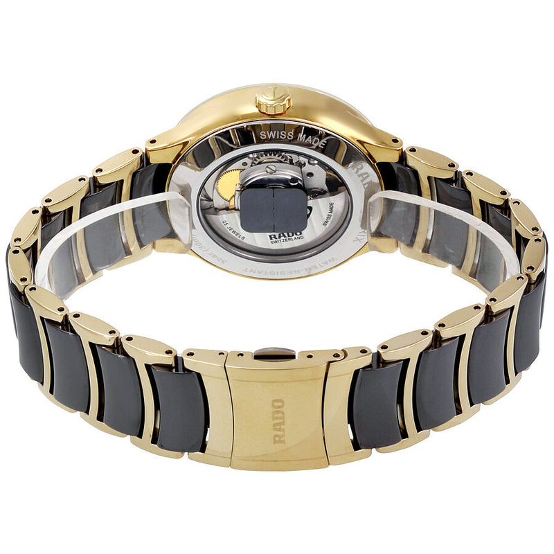 Rado Centrix Day-Date Automatic Black Dial Men's Watch #R30157162 - Watches of America #3