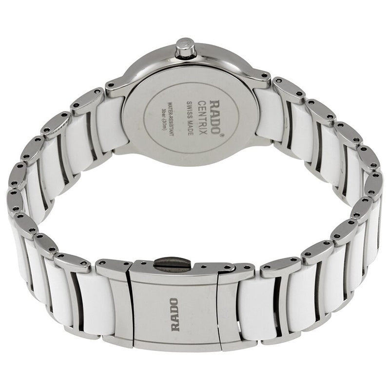 Rado centrix clearance diamonds quartz