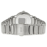 Rado Centrix Jubile Diamond Stainless Steel Ladies Watch #R30933713 - Watches of America #3