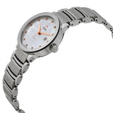 Rado Centrix Automatic Mother of Pearl Diamond Dial Ladies Watch #R30027923 - Watches of America #2
