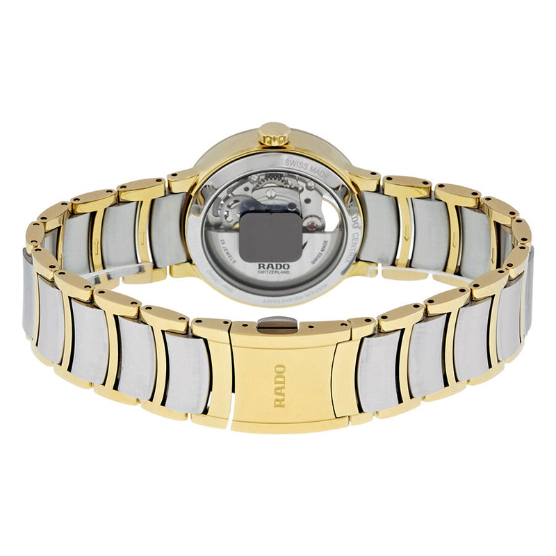 Rado Centrix Open Heart Dial Automatic Ladies Watch #R30246013 - Watches of America #3