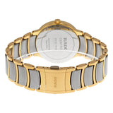Rado Centrix Quartz Two-tone Men's Watch #R30554103 - Watches of America #3