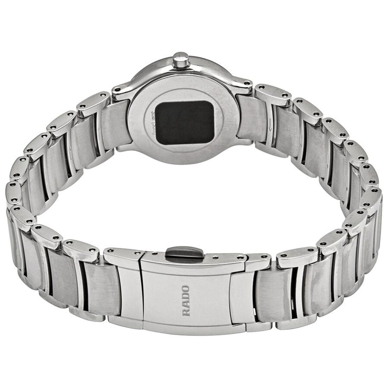 Rado Centrix Quartz White Dial Ladies Watch #R30185013 - Watches of America #3