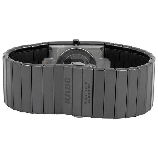 Rado Ceramica Jubile Black Diamond Dial Large Watch R21347742