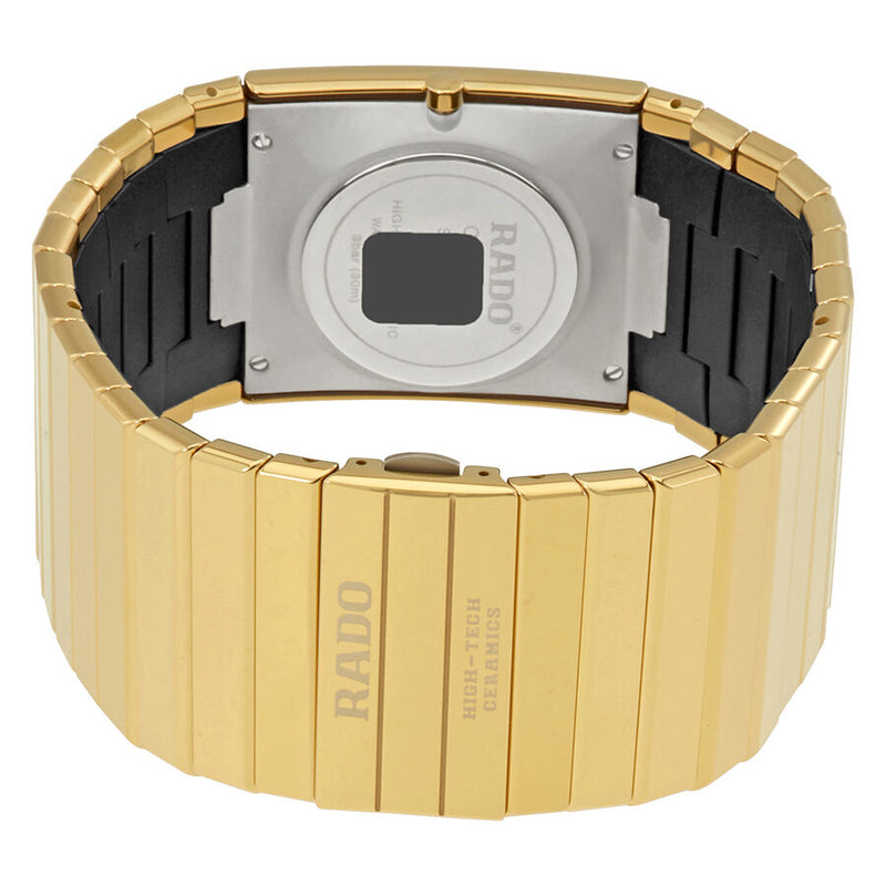 Rado Ceramica XL Black Dial Men's Watch #R21892702 - Watches of America #3