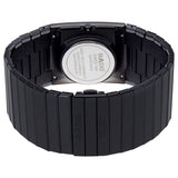 Rado Ceramica XL Chronograph Black Dial Men's Watch #R21714722 - Watches of America #3