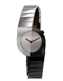 Rado Cerix Large Ceramic Ladies Watch #R25474102 - Watches of America