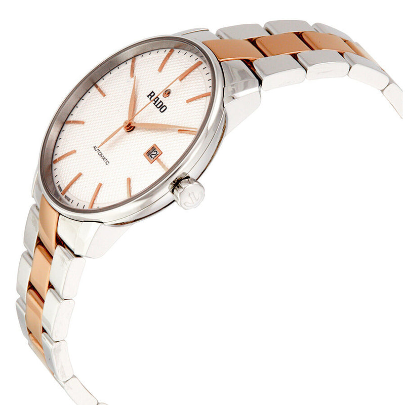 Rado Coupole Automatic White Dial Men's Watch #R22876022 - Watches of America #2
