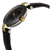 Rado Coupole Black Dial Ceramic Case Ladies Watch #R22829155 - Watches of America #2