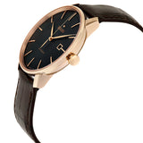 Rado Coupole Classic  Automatic Black Dial Men's Watch #R22877165 - Watches of America #2