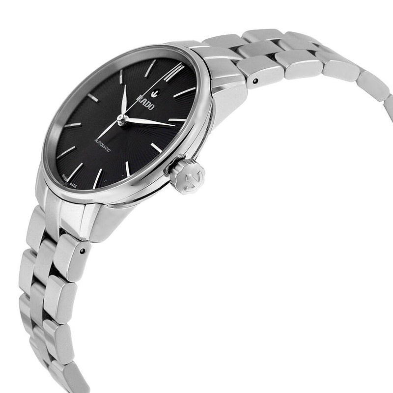 Rado Classic Automatic Black Dial Ladies Watch #R22862153 - Watches of America #2