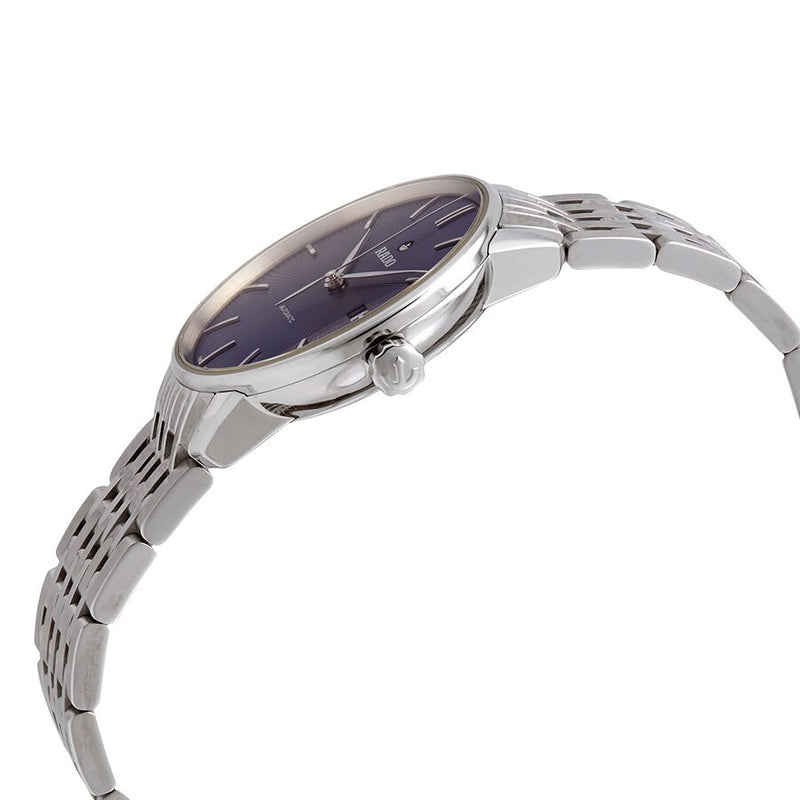 Rado Coupole Classic Automatic Blue Dial Men's Watch #R22860204 - Watches of America #2
