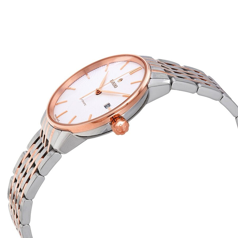 Rado Coupole Classic Automatic Men's Two Tone Watch #R22860027 - Watches of America #2