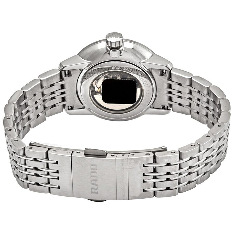 Rado Coupole Classic Automatic Silver Dial Ladies Watch #R22862024 - Watches of America #3