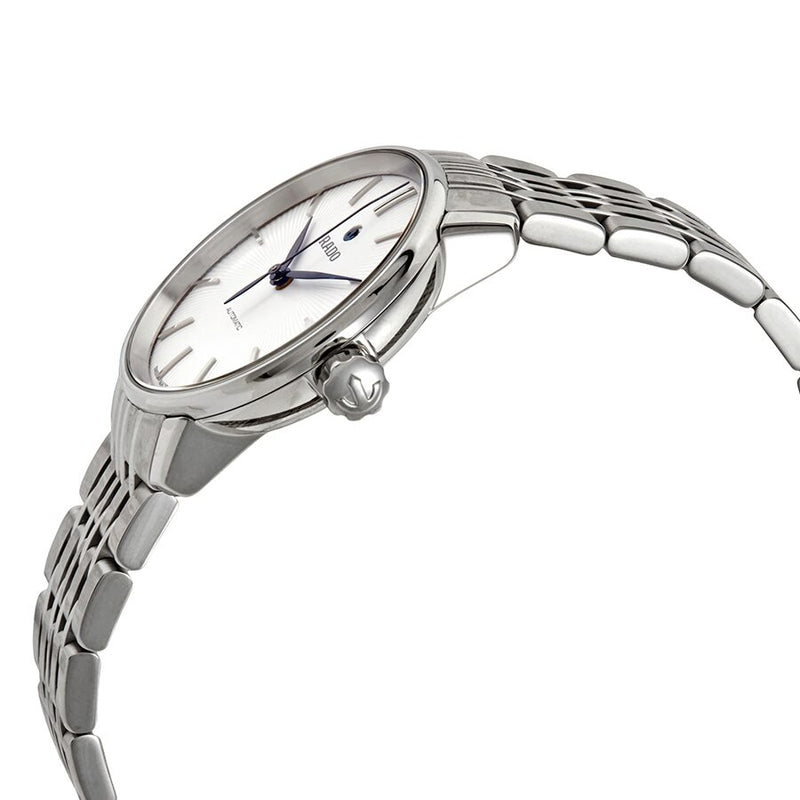 Rado Coupole Classic Automatic Silver Dial Ladies Watch #R22862044 - Watches of America #2