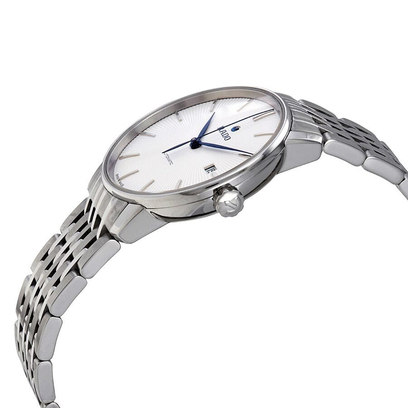 Rado Coupole Classic Automatic Silver Dial Men's Watch #R22860044 - Watches of America #2