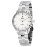 Rado Coupole Classic Automatic Silver Dial Ladies Watch #R22862013 - Watches of America