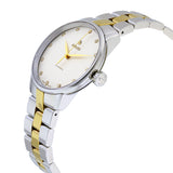 Rado Coupole Classic Automatic White Dial Ladies Watch #R22862732 - Watches of America #2