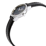 Rado Coupole Classic Black Mother of Pearl Diamond Dial Ladies Watch #R22890965 - Watches of America #2