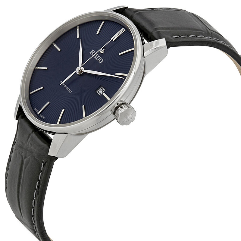 Rado Coupole Classic L Automatic Blue Dial Men's Watch #R22860205 - Watches of America #2