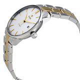 Rado Coupole Classic Automatic Silver Dial Two-tone Men's Watch #R22860032 - Watches of America #2