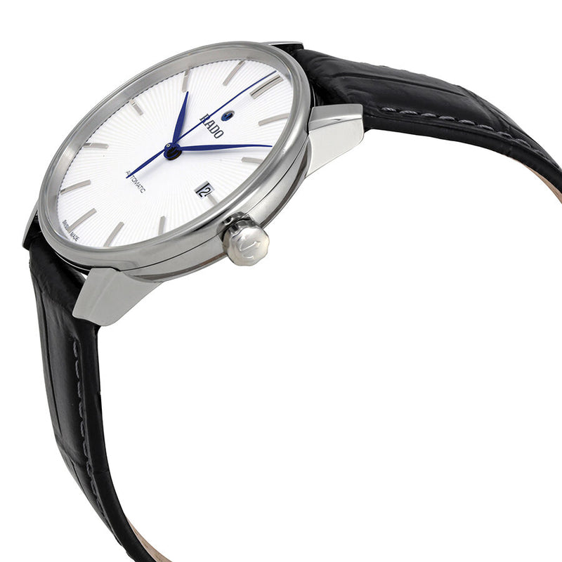 Rado Coupole Classic L Silver Dial Automatic Men's Watch #R22860045 - Watches of America #2