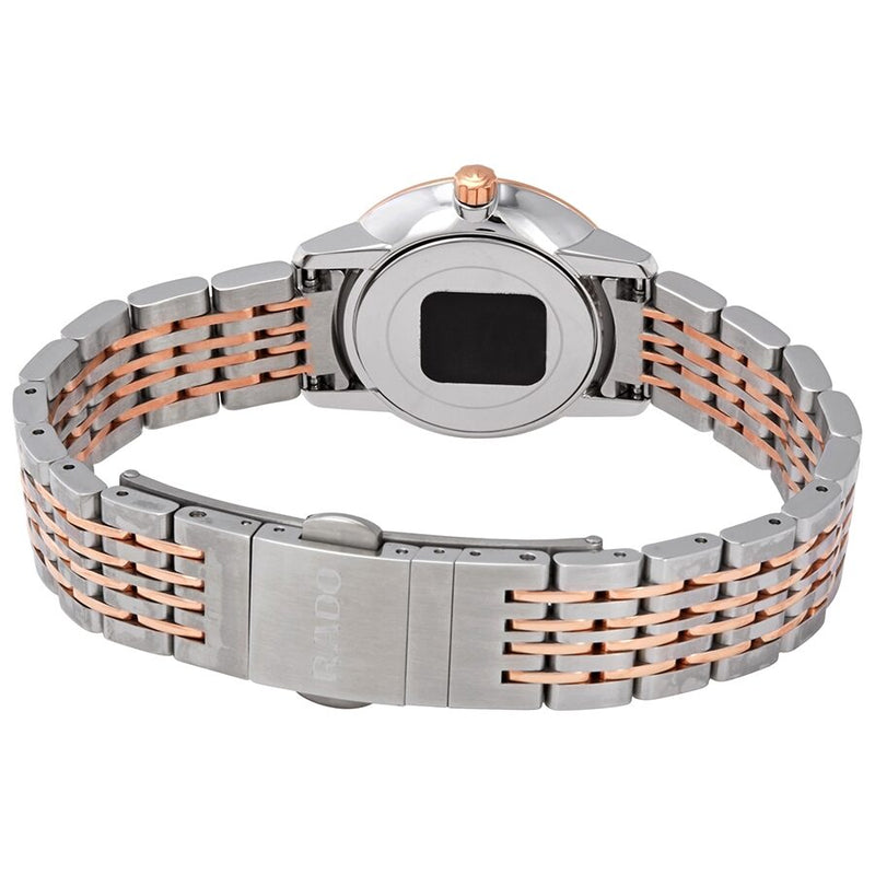 Rado Coupole Classic Mother of Pearl Diamond Dial Ladies Watch #R22897923 - Watches of America #3